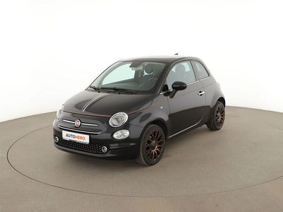 gebraucht Fiat 500 1.2 Collezione, Benzin, 11.100 €