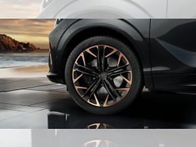 Nuova Cupra Terramar 204 CV (150 kW) 2026 Grigio SUV