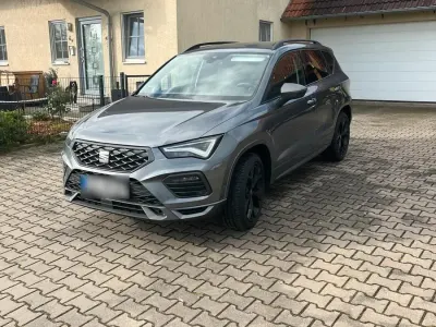 Gebraucht Seat Ateca