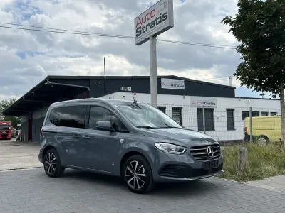 Gebraucht Mercedes T160 Advantage 102 PS (75 kW) 2023 Grau Van / Kleinbus