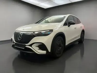 Brugt Mercedes EQE350 AMG 214 kW (292 HK) 2023 Hvid SUV