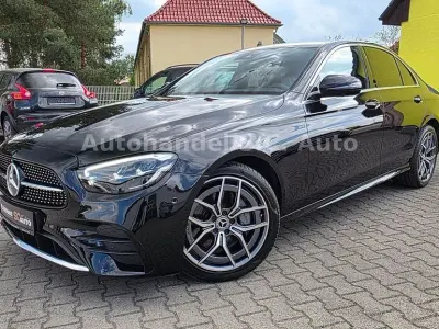 Second-hand Mercedes E200