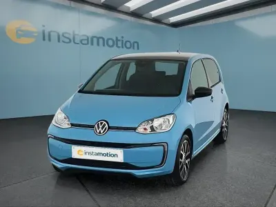Brugt VW e-up! 61 kW (83 HK) 2022 Blå Hatchback