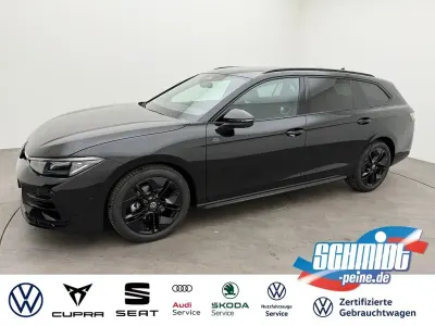 Gebraucht VW Passat R-line 150 PS (110 kW) 2025 Schwarz Kombi