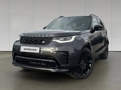 Brugt Land Rover Discovery 5 353 HK (259 kW) 2025 Grå SUV