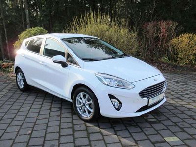 gebraucht Ford Fiesta 1.0 EcoBoost TITANIUM AUTOMATIK