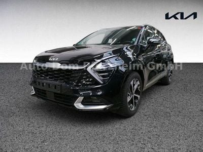 Schwarz Gebraucht 2025 Kia Sportage Spirit SUV | 30.890 € (Superpreis)
