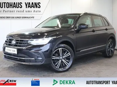 Gebraucht VW Tiguan