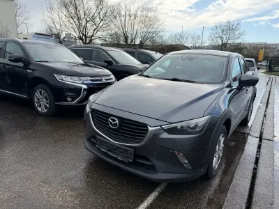 Gebraucht Mazda CX-3