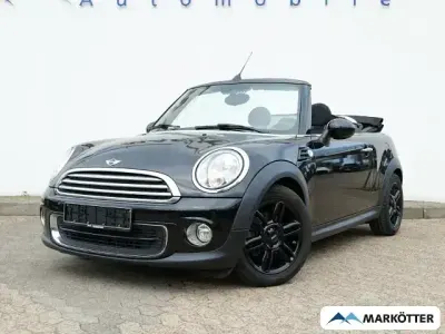 Käytetty Mini One Cabriolet