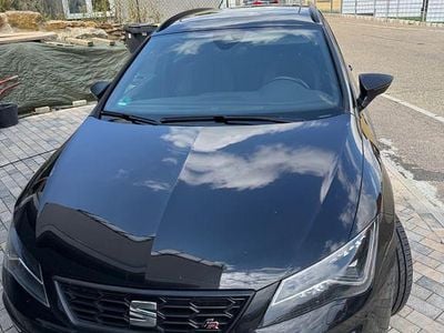 Schwarz Gebraucht 2019 Seat Leon FR Limousine | 15.500 € (Guter Preis)