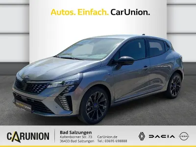 Brugt Renault Clio V Esprit Alpine 91 HK (66 kW) 2025 Grå Sedan