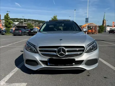 Gebraucht Mercedes C220