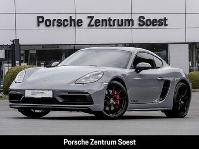 Porsche Cayman GTS