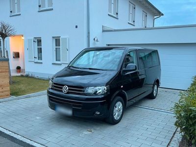 gebraucht VW Multivan T5 Special (wenig Km, DSG Getriebe, 140 PS)