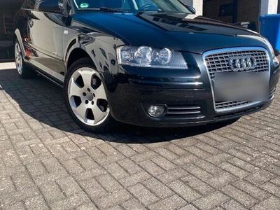 gebraucht Audi A3 8P 6 Gang H.u. NEU!