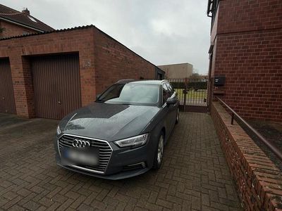 Gebraucht Audi A3 204 PS (150 kW) 2020 Grau Limousine