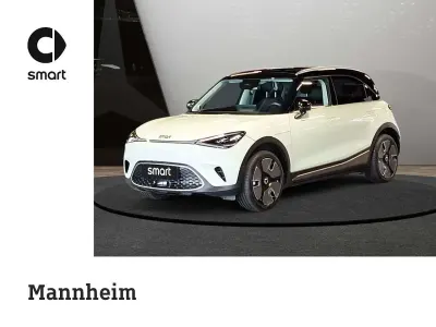 Brugt Smart #1 Edition #1 200 kW (272 HK) 2023 Other SUV