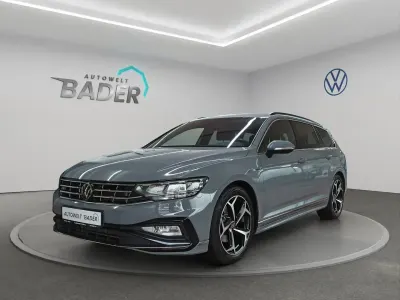 Gebraucht VW Passat Business 190 PS (139 kW) 2023 Grau Kombi