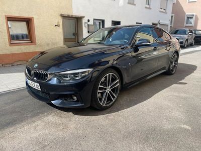 gebraucht BMW 430 D LCI M Sport