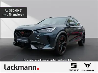Gebraucht Cupra Formentor VZ 310 PS (228 kW) 2024 Grau SUV
