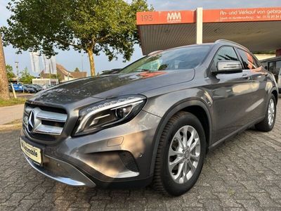 Mercedes GLA200