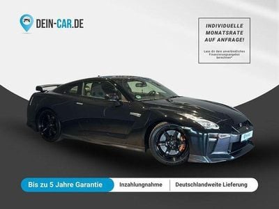 Gebraucht Nissan GT-R Track Edition 570 PS (419 kW) 2018 Schwarz Coupé