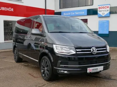 Brugt VW T6 Generation Six 199 HK (146 kW) 2019 Grå Van