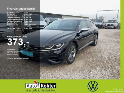 Używany VW Arteon