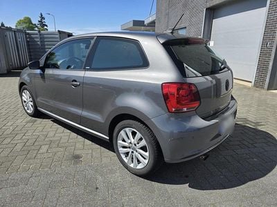 Usata VW Polo 90 CV (66 kW) 2011 Grigio Utilitaria