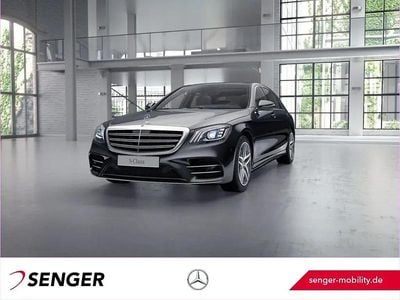 Mercedes S450