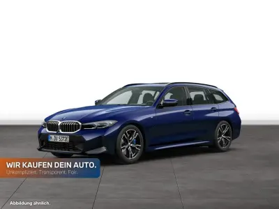 Używany BMW 330e Comfort Edition 292 KM (214 kW) 2025 Niebieski Kombi