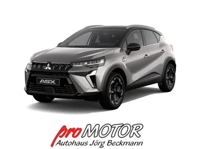Neu Mitsubishi ASX Edition 158 PS (116 kW) 2026 Grau SUV