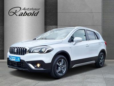 gebraucht Suzuki SX4 S-Cross Comfort+ 4x4 *Automatik* *AHZV*