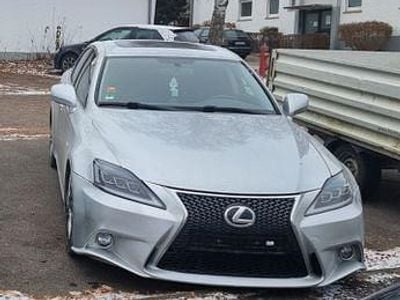 Gebraucht Lexus IS220 177 PS (130 kW) 2007 Silber Limousine