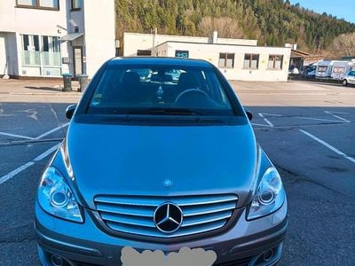 Gebraucht Mercedes B200 140 PS (102 kW) 2007 Van / Kleinbus