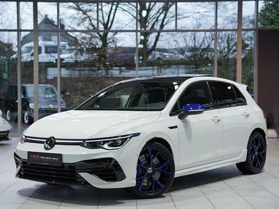 Weiß Gebraucht 2023 VW Golf R Limousine | 45.800 € (Teuer)