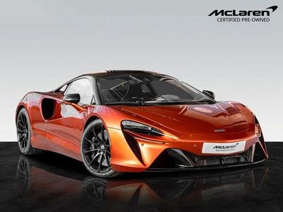 Gebraucht McLaren Artura 702 PS (516 kW) 2024 Orange