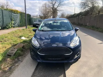 Gebraucht Ford Fiesta