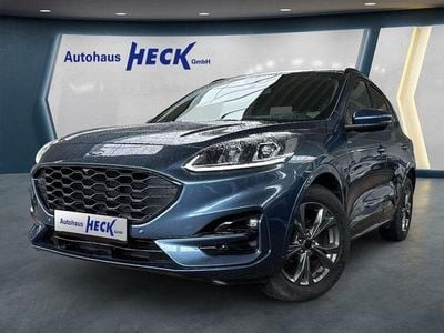 Orange Gebraucht 2024 Ford Kuga ST-Line X SUV | 24.900 € (Superpreis)
