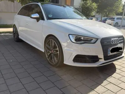 Gebraucht Audi S3