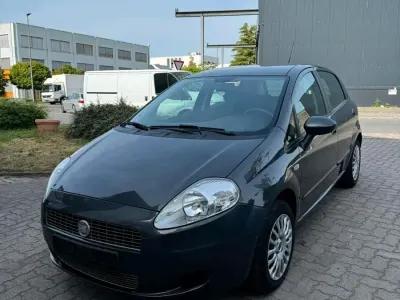 Gebraucht Fiat Grande Punto Dynamic 65 PS (47 kW) 2009 Kleinwagen