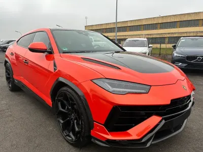 Gebraucht Lamborghini Urus 666 PS (489 kW) 2023 Qrancio xanto SUV