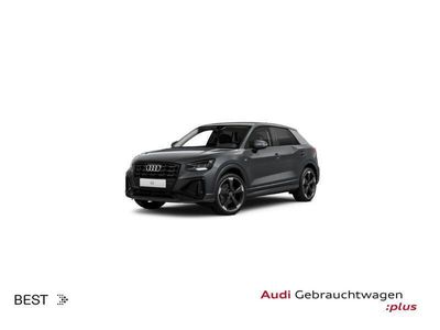 gebraucht Audi Q2 S line 35 TFSI S tronic