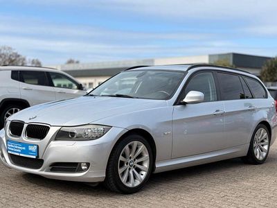 Gebraucht BMW 320 Comfort Edition 184 PS (135 kW) 2011 Silber Kombi
