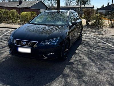 Gebraucht Seat Leon ST XCELLENCE 150 PS (110 kW) 2019 Schwarz Kombi