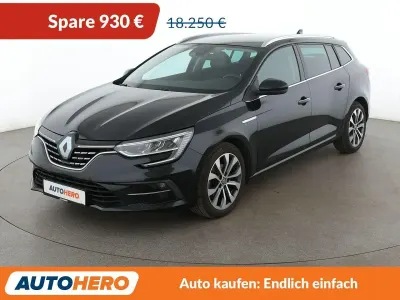 Gebraucht Renault Mégane GrandTour