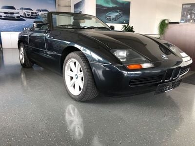 Gebraucht BMW Z1 Sport Line 170 PS (125 kW) 1992 Schwarz Cabrio