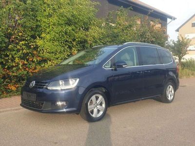 gebraucht VW Sharan 1.4 TSI BM !! Comfortline !! 7-Sitzer !!