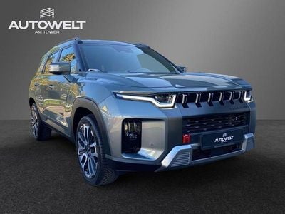 Usata KGM Torres 163 CV (119 kW) 2023 Verde SUV